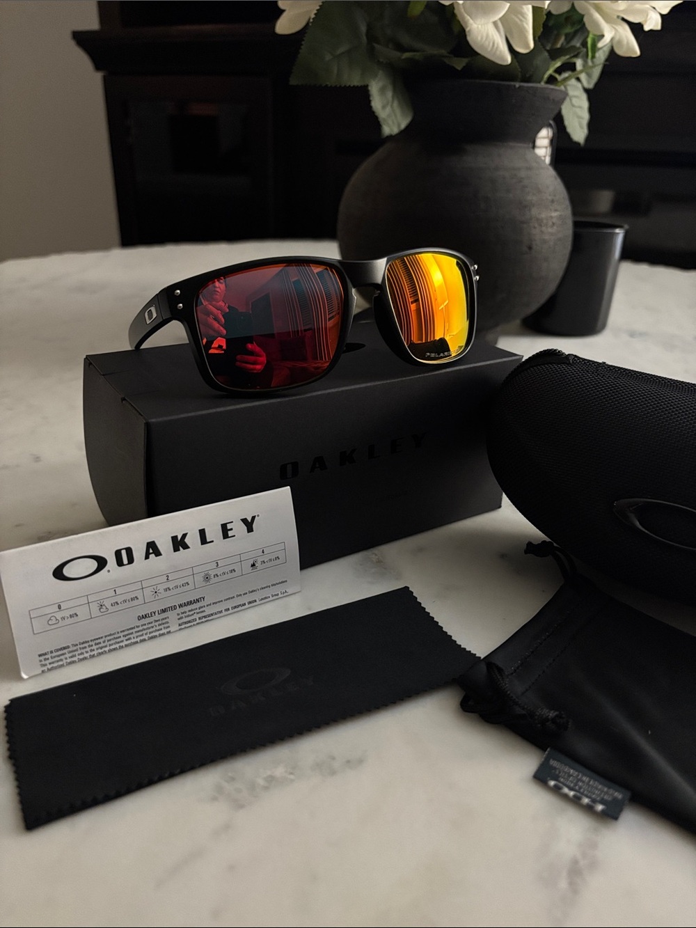 Oakley Hollbrook Sunglasses
